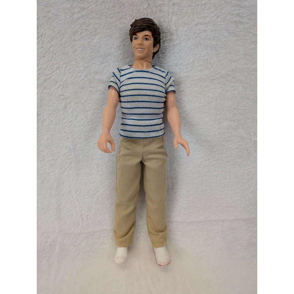 One Direction Doll Louis Tomlinson 2011 2012 1D Series 12 Inch